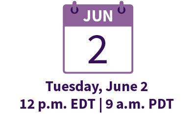 Tuesday, June 2