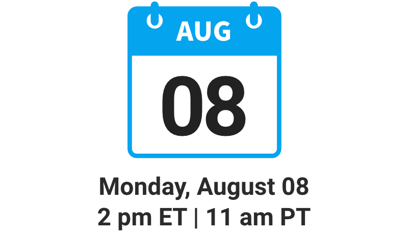 Monday, August 8