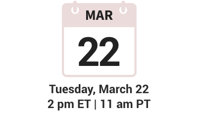 Tuesday March 22