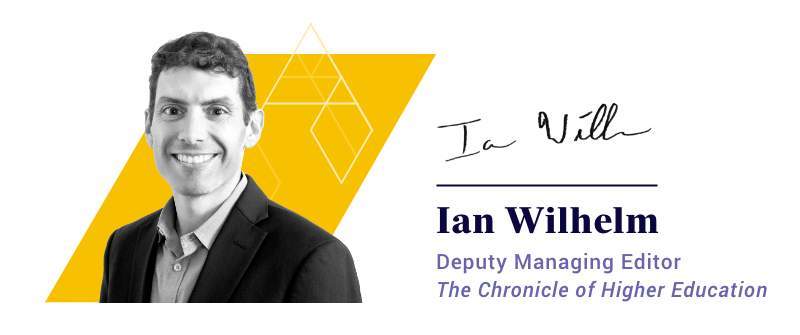 Ian Wilhelm Signature Card