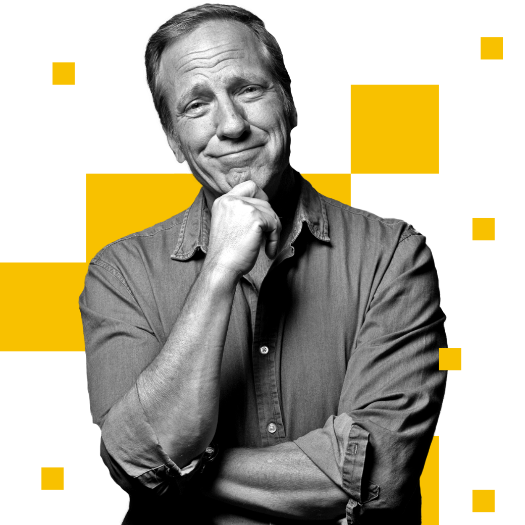 Mike Rowe