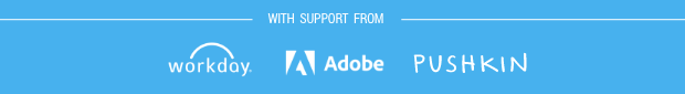 With Support From Workday, Adobe, and Pushkin