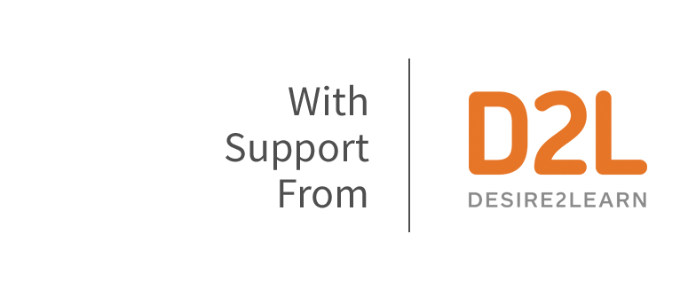 With Support From D2L