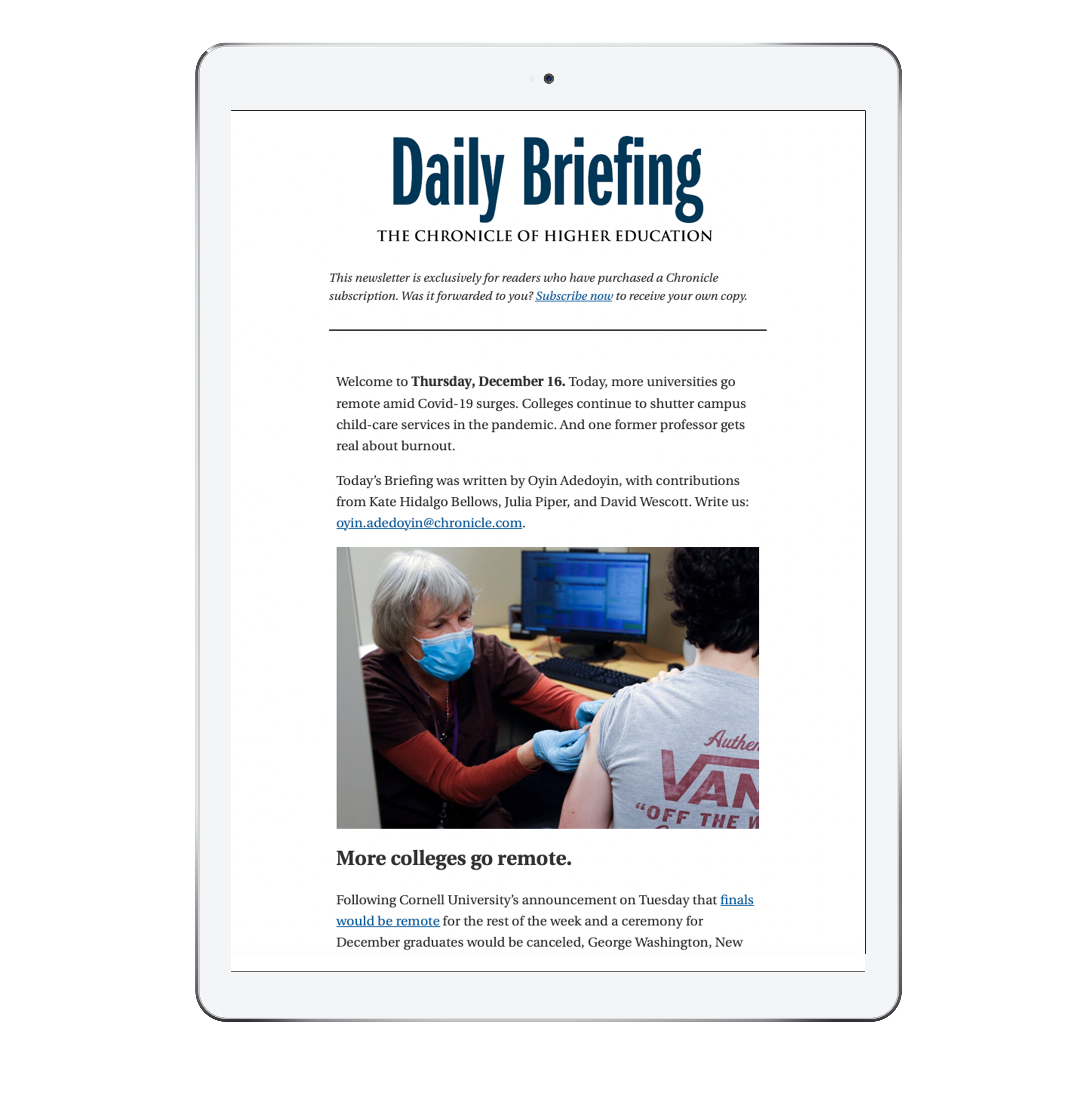 Daily Briefing Ipad.png