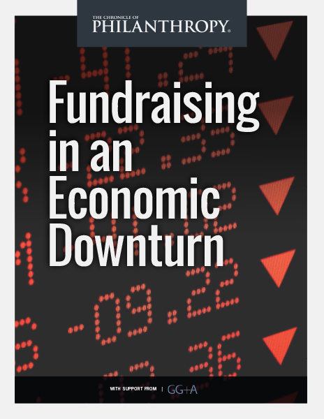 Fundraising in an Economic Downturn