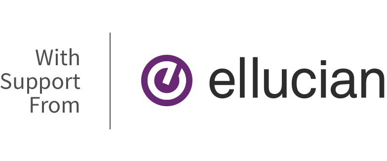 With Support From Ellucian