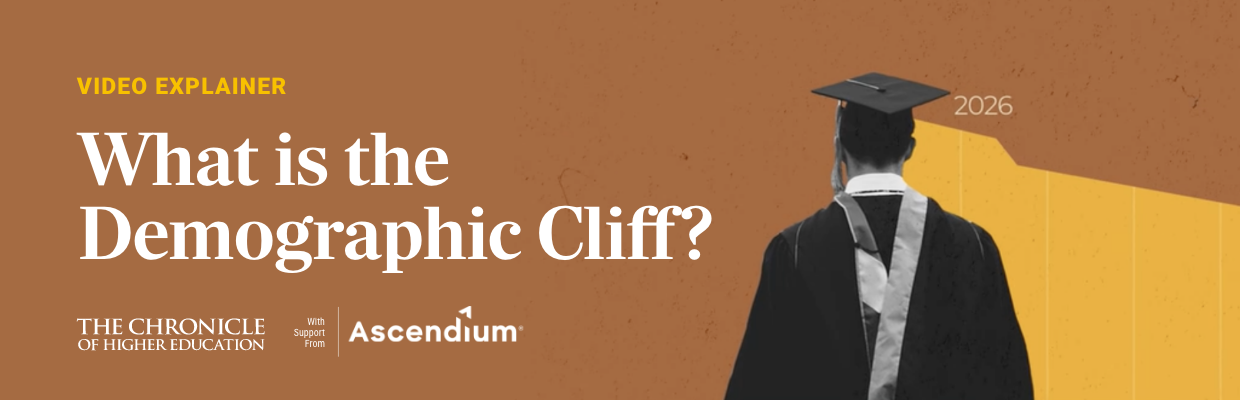 What is the Demographic Cliff