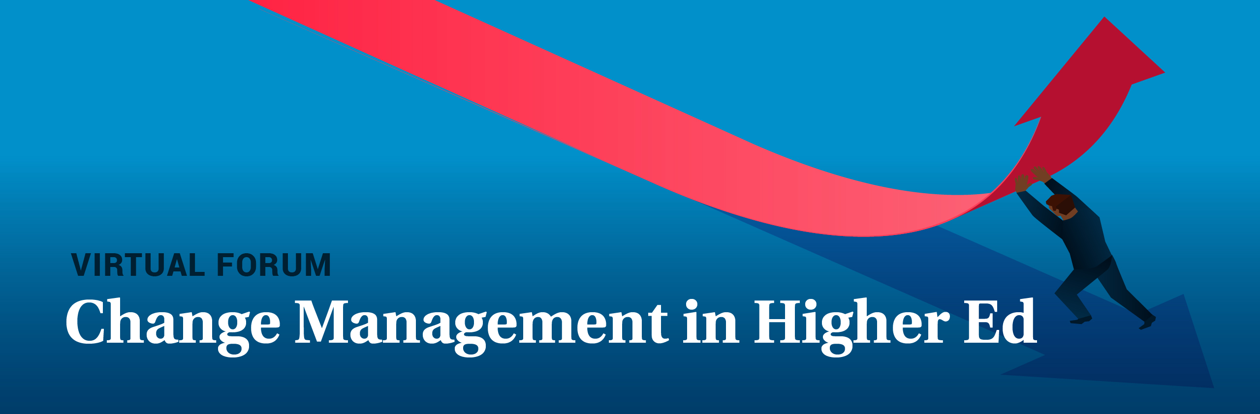 Change Management in Higher Ed