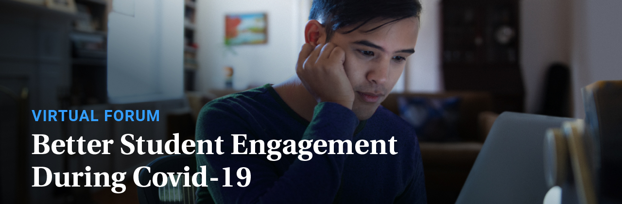 Better Student Engagement During Covid-19