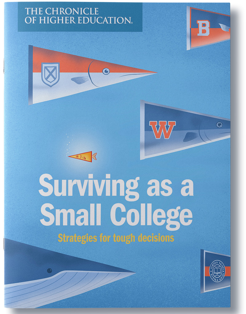 Surviving as a Small College