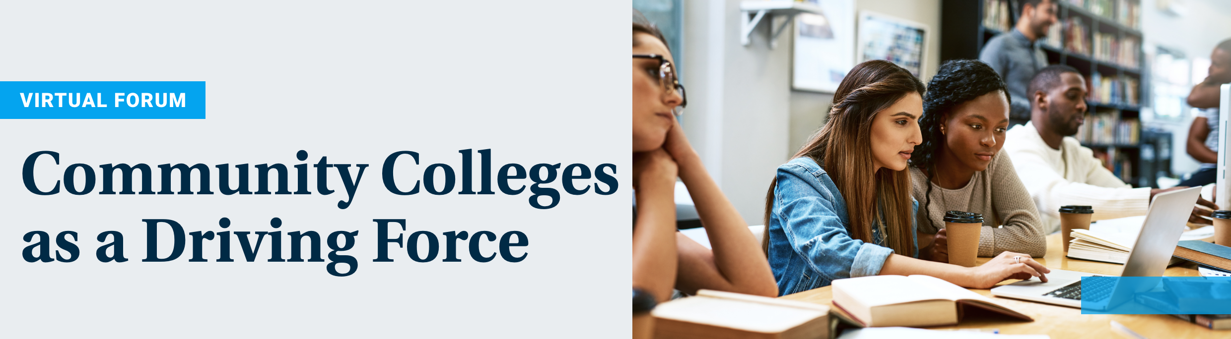 Community Colleges As a Driving Force