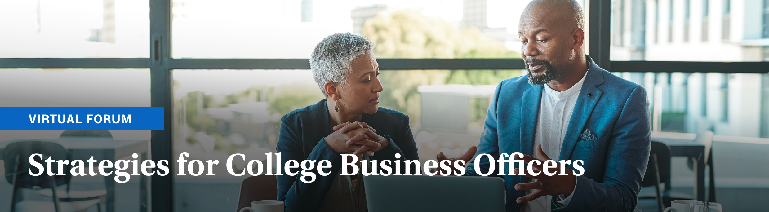 Strategies for College Business Officers