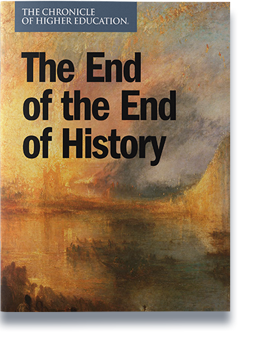 Cover Image - The End of the End of History