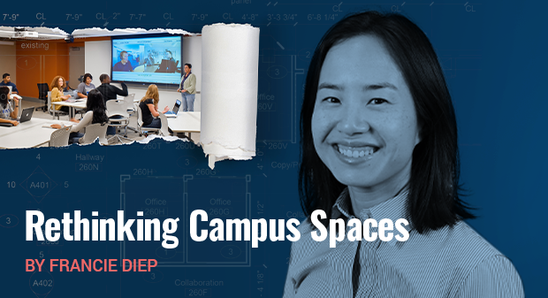 Rethinking Campus Spaces Author Image