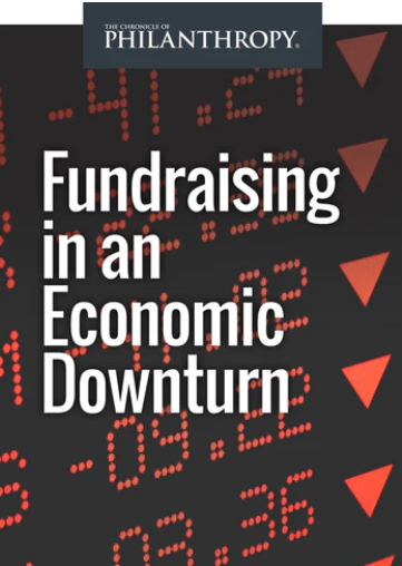 Fundraising in an Economic Downturn Cover