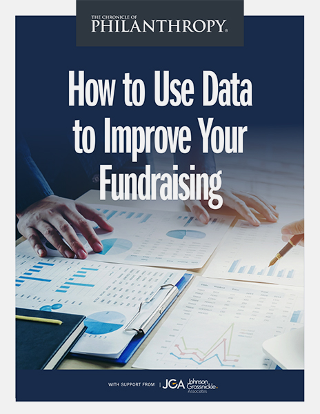 How to Use Data in Your Fundraising