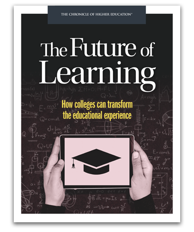 The Future of Learning Cover