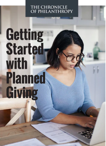 Getting Started with Planned Giving