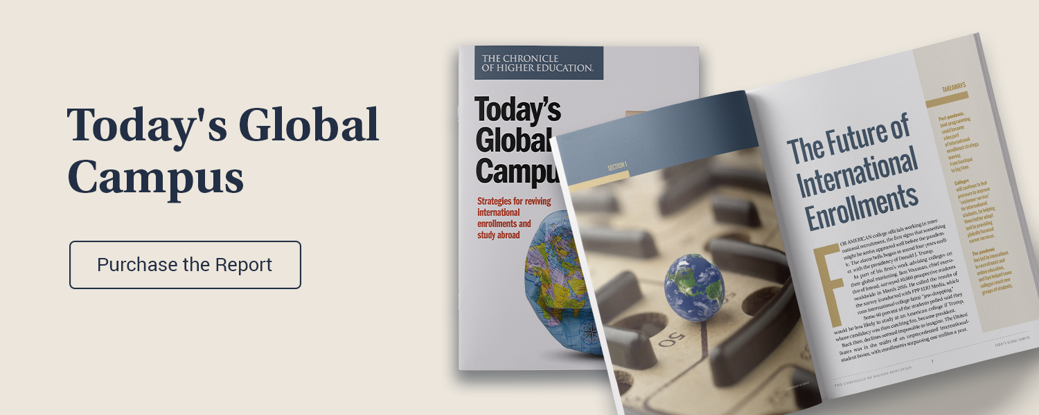 Today's Global Campus