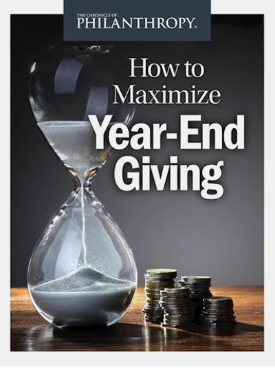 How to Maximize Year-End Giving