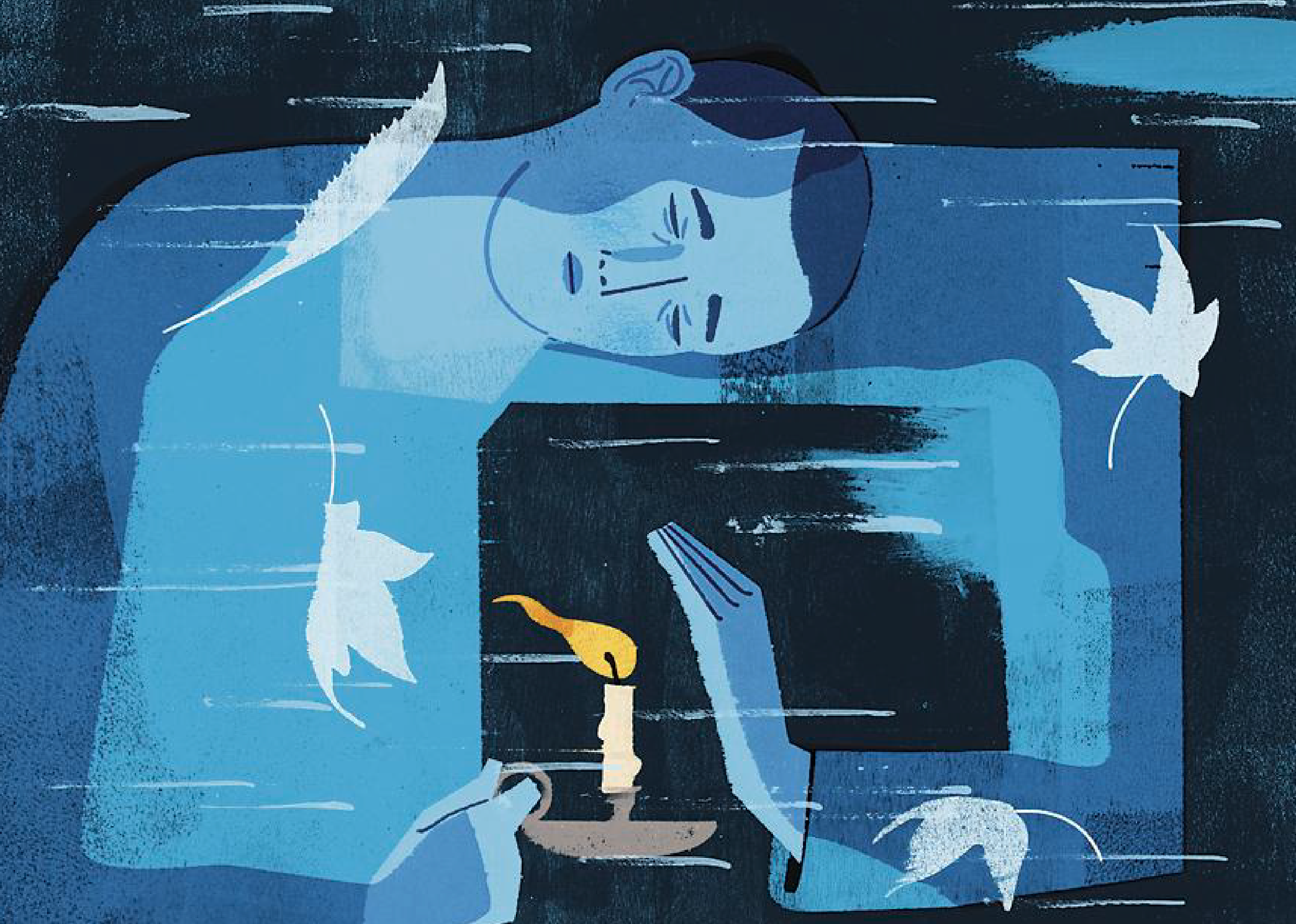 What Keeps Higher Ed Up at Night