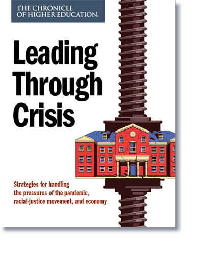 Leading Through Crisis - cover image