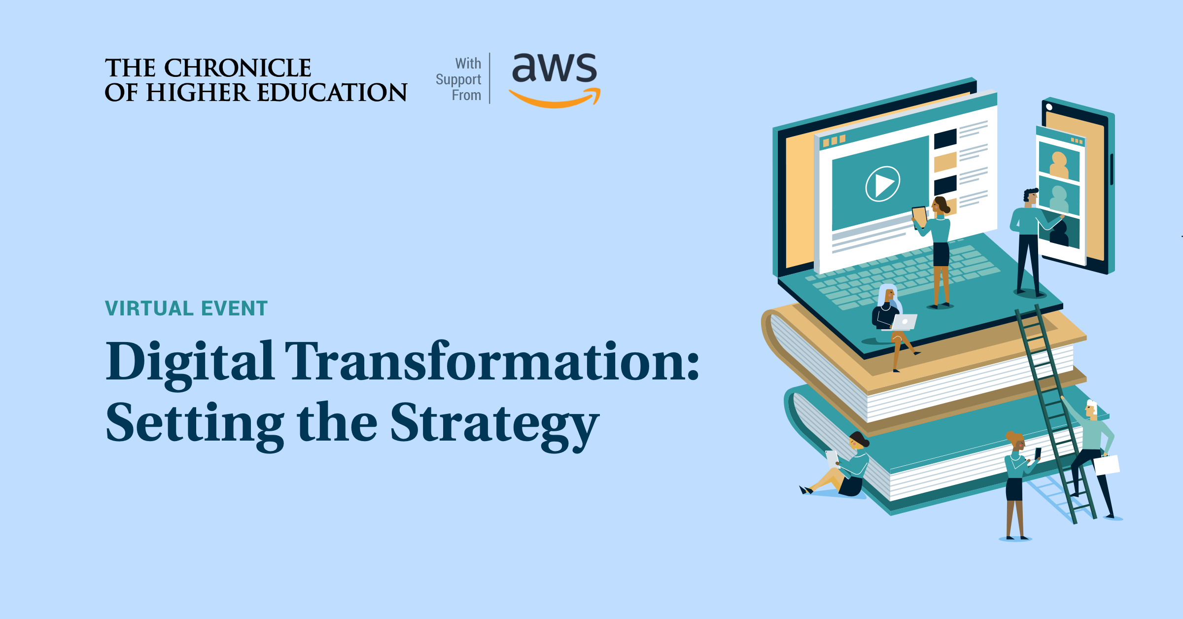 Digital Transformation: Setting the Strategy - Vimarsana News