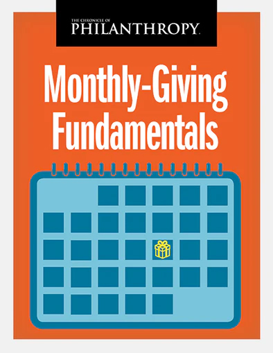 Monthly-Giving Fundamentals