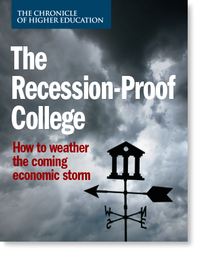 The Recession-Proof College