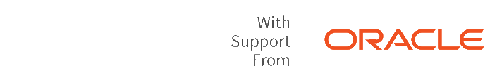With Support From Oracle