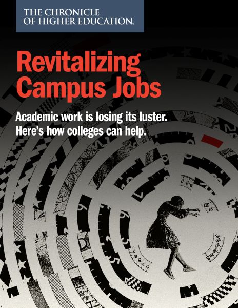 Revitalizing Campus Jobs