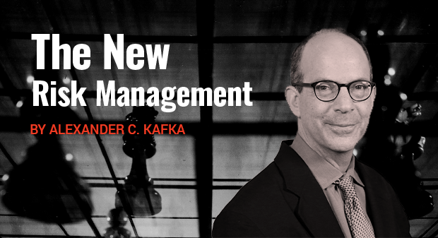 The New Risk Management by Alexander C. Kafka