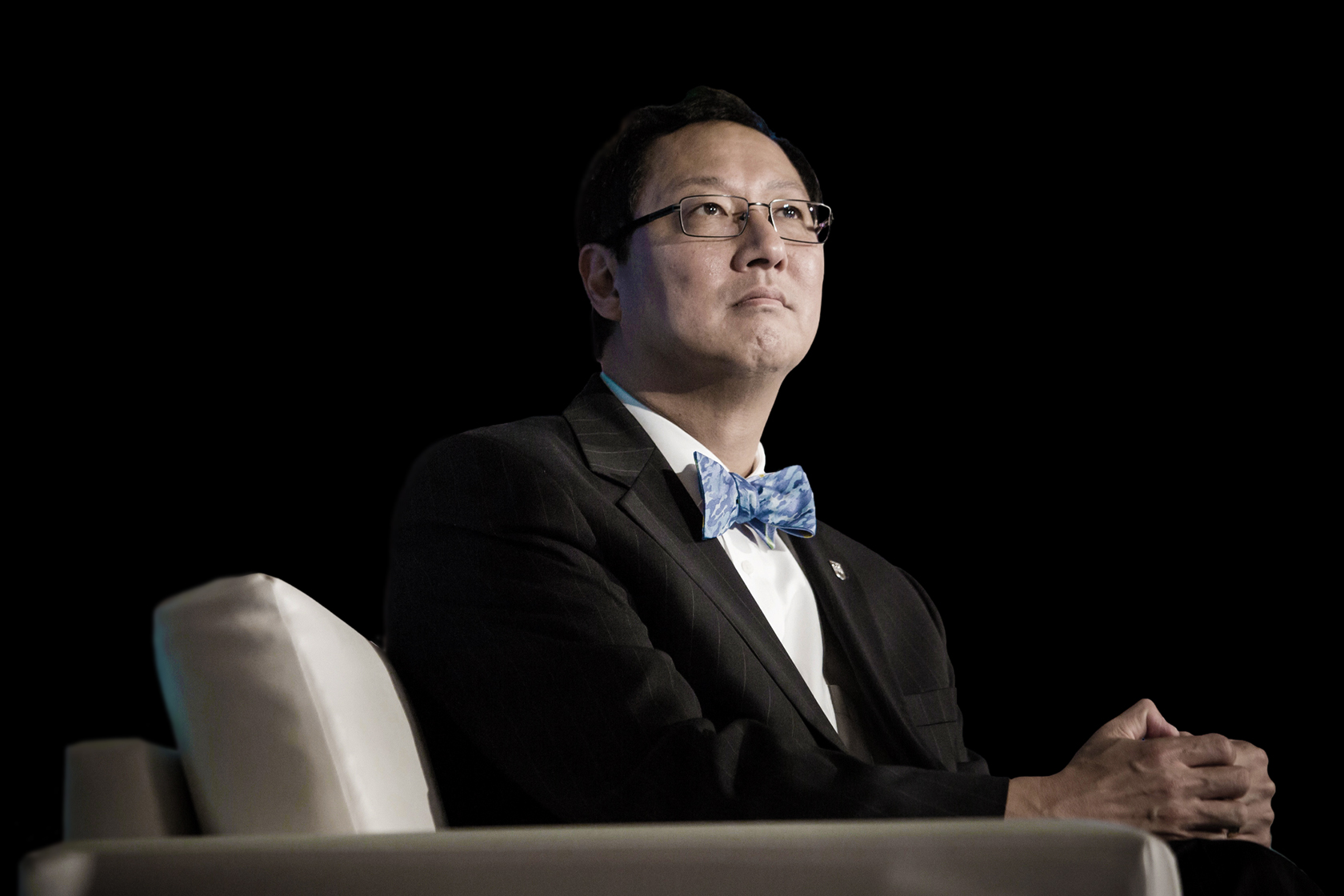 Santa Ono Wanted a Presidency. He Became a Pariah.