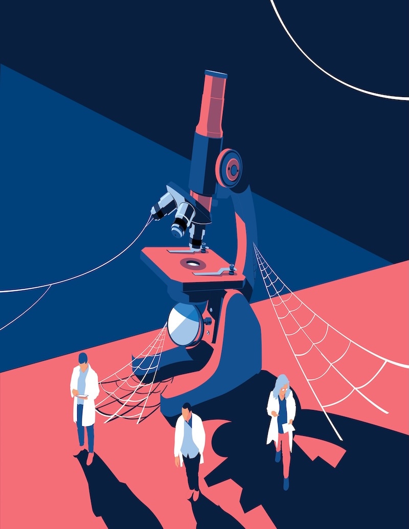 Science Under Siege - Research Issue 2025