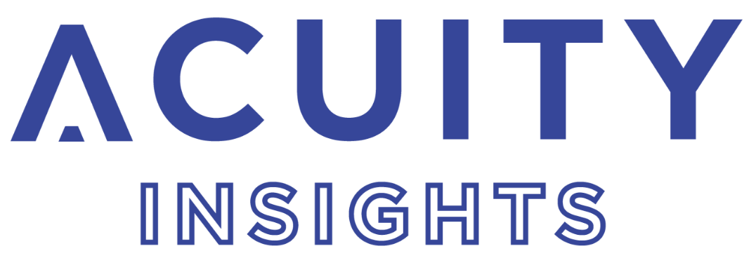 With Support From Acuity Insights