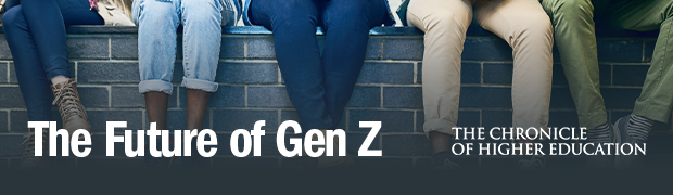 The Future of Gen Z Email Header