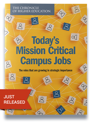 Today's Mission Critical Jobs