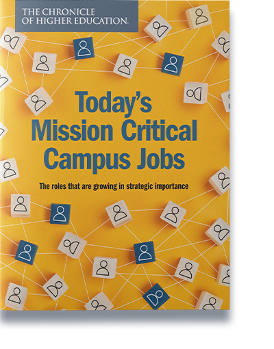 Today's Mission Critical Campus Jobs