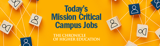 Today's Mission Critical Campus Jobs