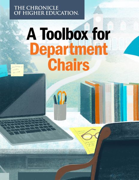 A Toolbox for Department Chairs