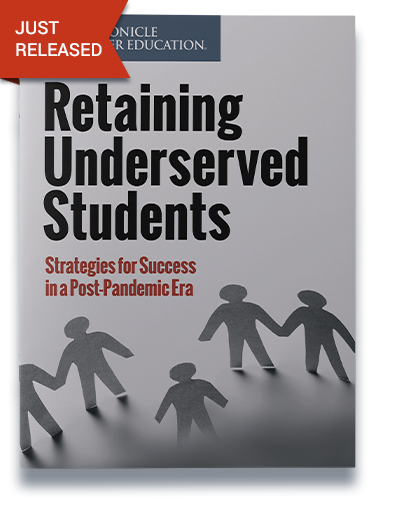 Retaining Underserved Students