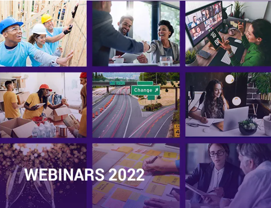 Webinars 2022