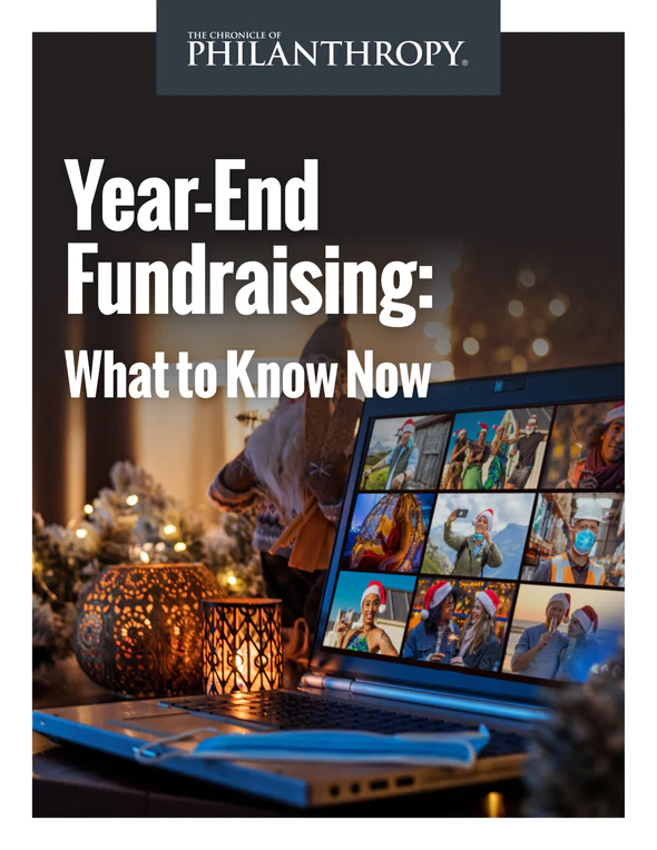 Year-End Fundraising: What to Know Now