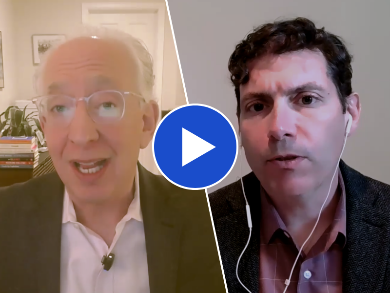 Interview with Howard Teibel on Building Trust with Leadership Video Thumbnail