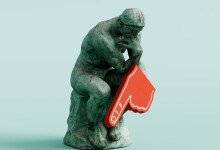 The Self-Flagellating President