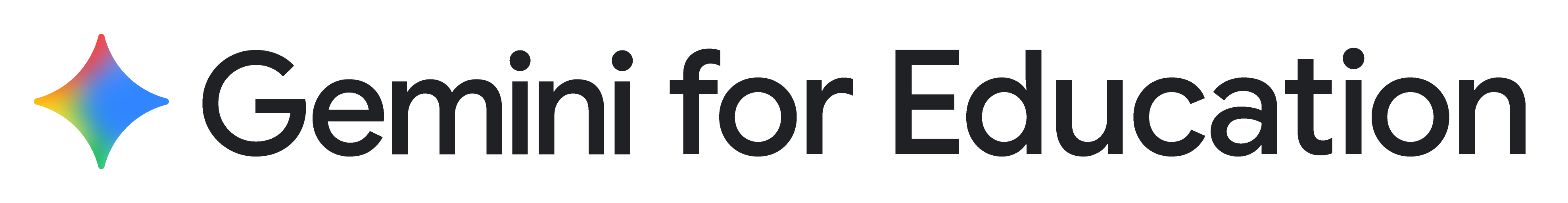 Gemini for Education Logo
