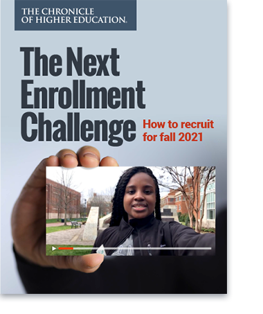 The Next Enrollment Challenge