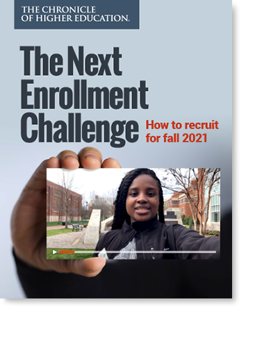 The Next Enrollment Challenge