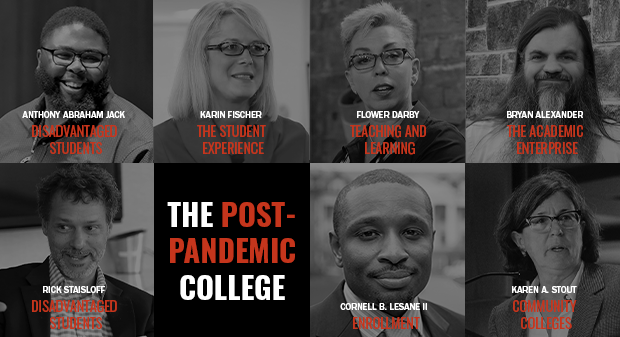 The Post-Pandemic College