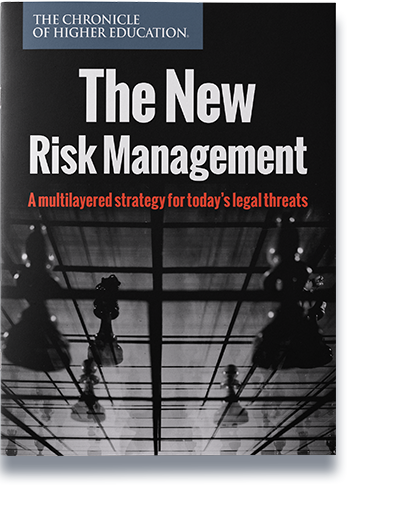 The New Risk Management